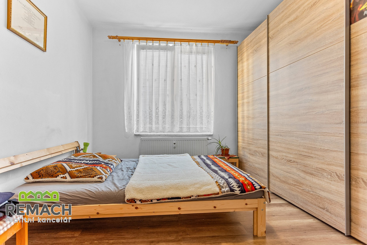 Pronájem bytu 1+1 40 m² – fotografie 2