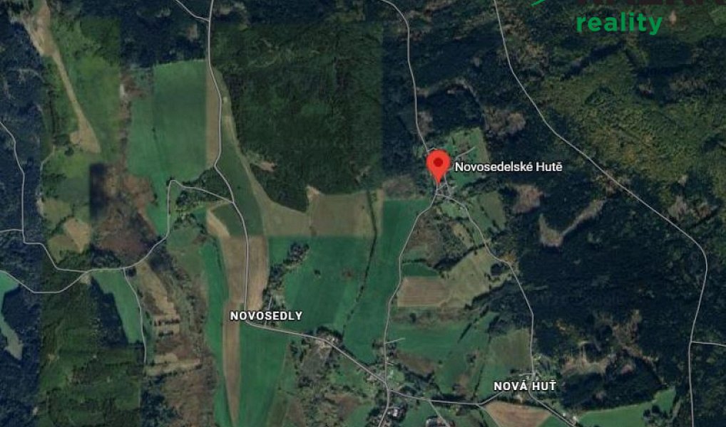 Prodej stavebního pozemku 908 m², Nemanice – náhled fotky 4
