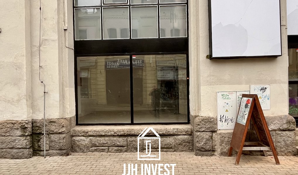 Pronájem obchodních prostor 79 m², Liberec – náhled fotky 2