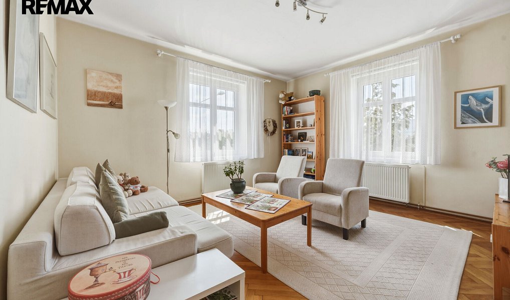 Prodej bytu, 125 m², Předměstí - Litoměřice, Litoměřice