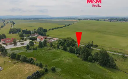 Prodej stavebního pozemku 975 m², Františkovy Lázně - Žírovice, okres Cheb