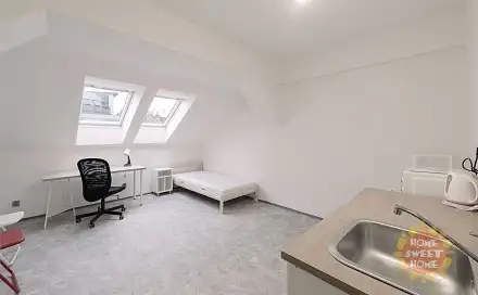 Pronájem bytu 18 m²