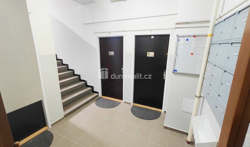 Pronájem bytu 1+kk 21 m², Praha – náhled fotky 8