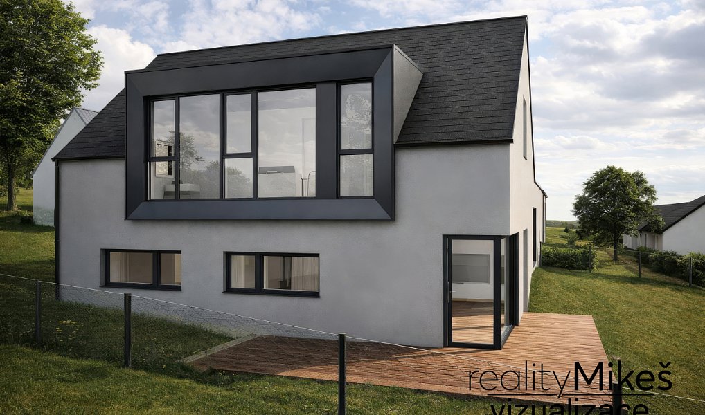 Prodej stavebního pozemku 673 m², Mírová pod Kozákovem – náhled fotky 7