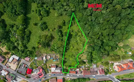Prodej stavebního pozemku 4 585 m², Benešov nad Ploučnicí, okres Děčín