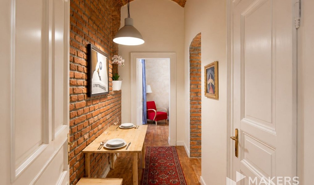 Pronájem bytu 1+1 33 m², Praha – náhled fotky 5