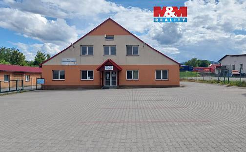 Pronájem skladovacích prostor 97 m², Hnojník, okres Frýdek-Místek