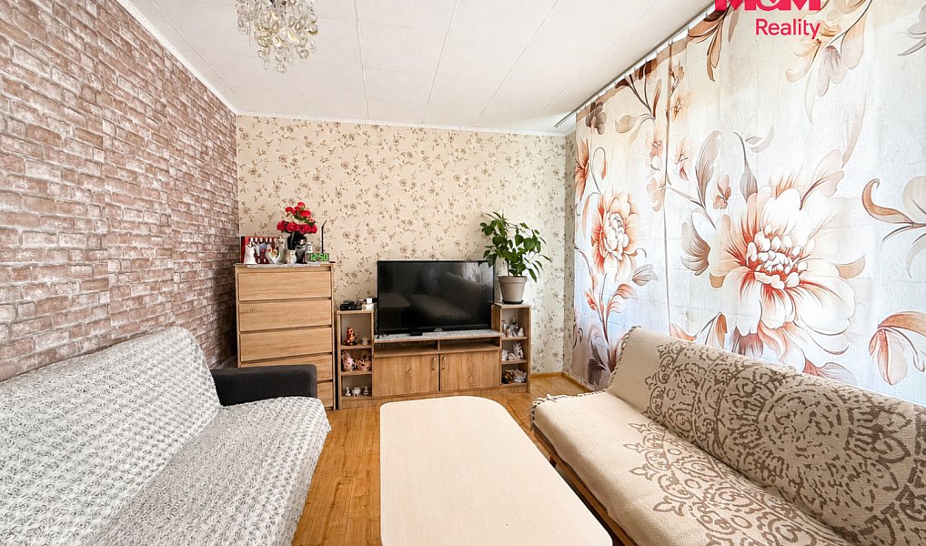 Prodej bytu 2+1 61 m², Chomutov – náhled fotky 5
