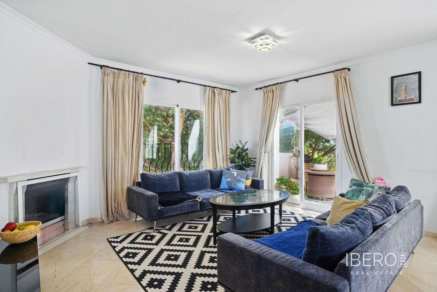 Piso 5+kk – Marbella, Nueva Andalucía - Vista 2