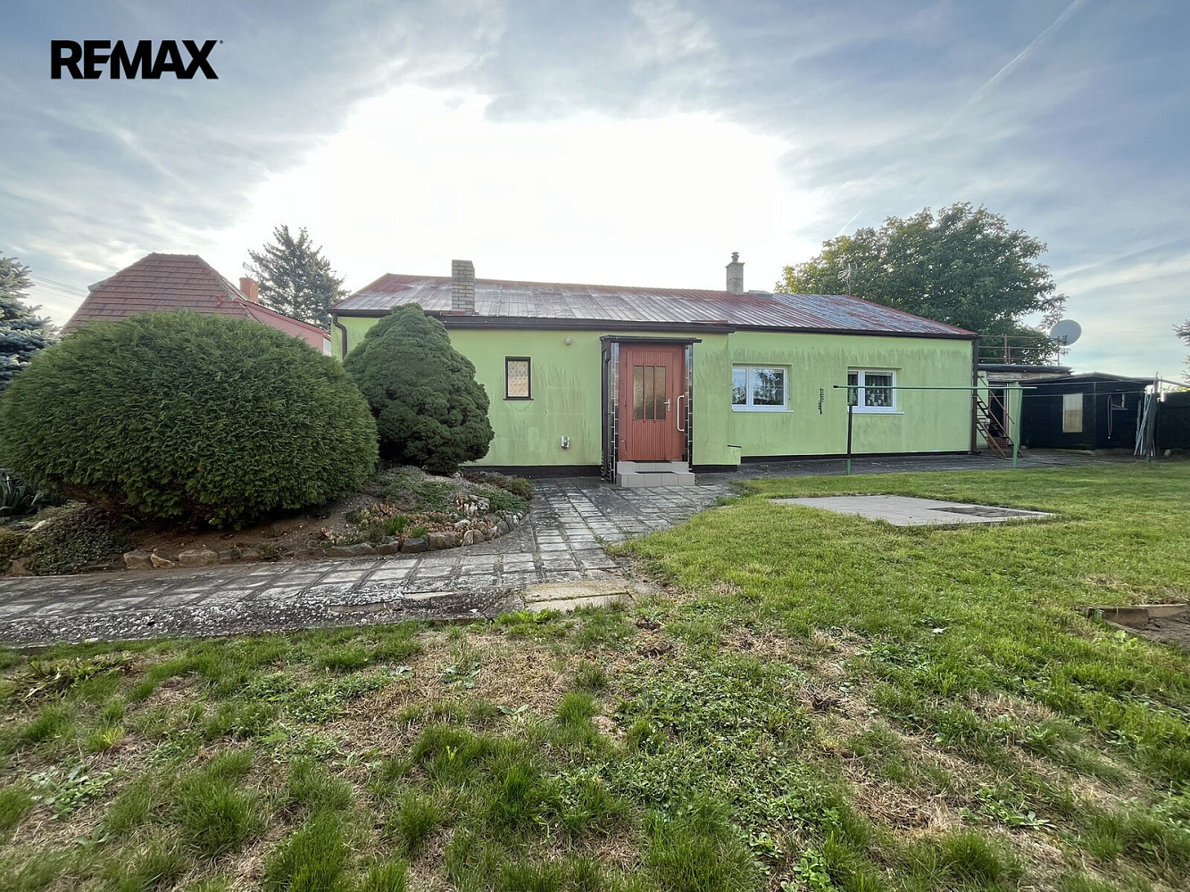 Prodej domu 73 m² s pozemkem 697 m²