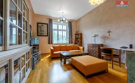 Prodej bytu 2+1 80 m²
