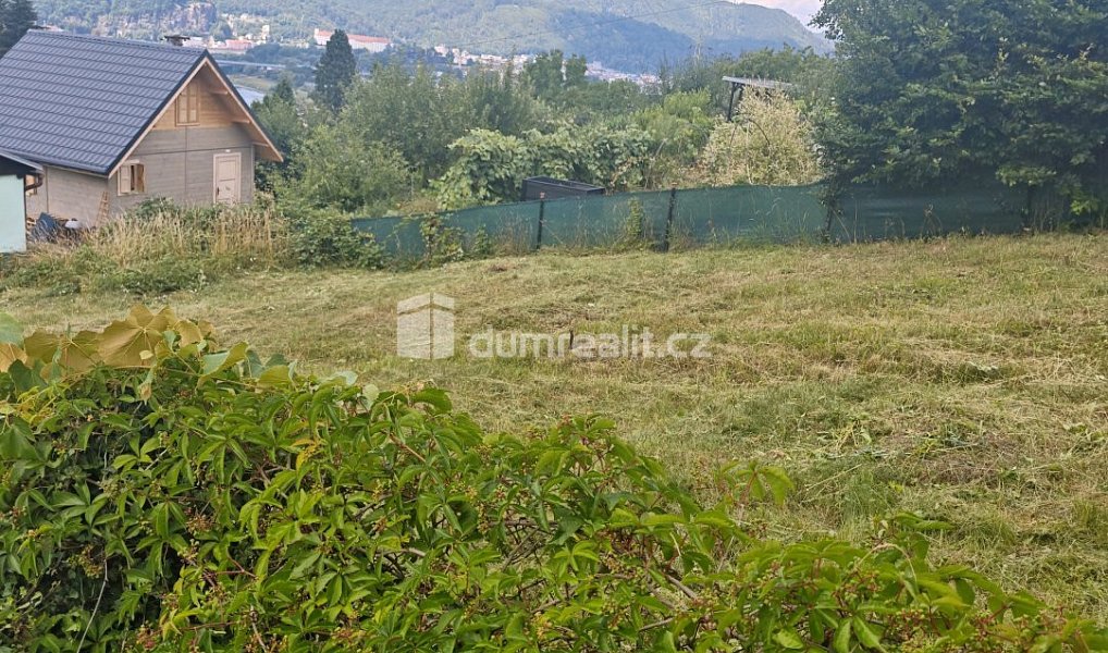 Prodej zahrady 957 m², Děčín – náhled fotky 19