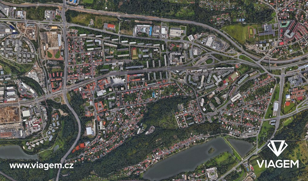Prodej zahrady 154 m², Praha – náhled fotky 3