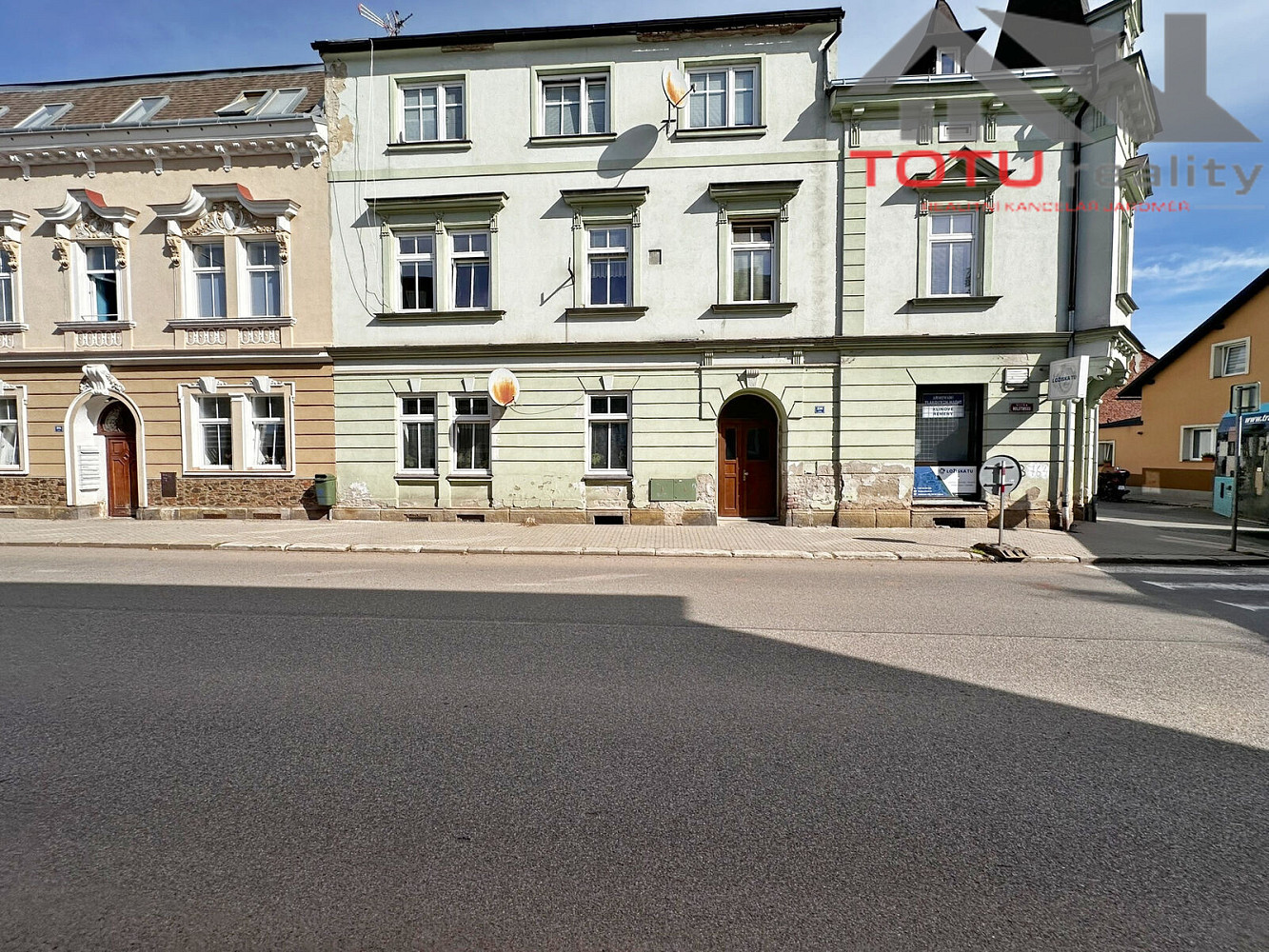 Pronájem bytu 3+1, 86 m² Trutnov