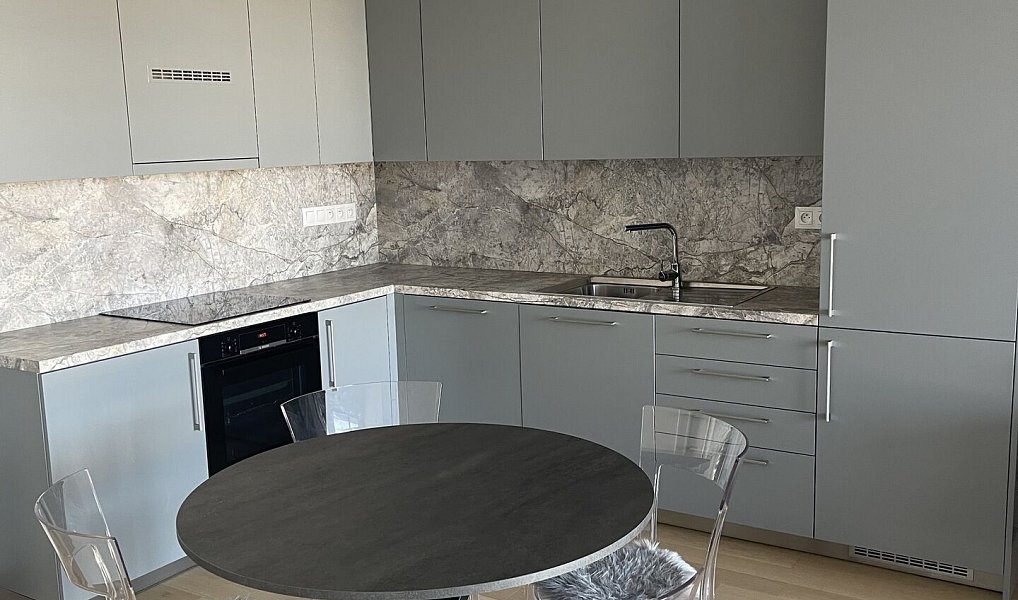Pronájem bytu 2+kk, 62 m², Holešovice - Praha 7, Praha