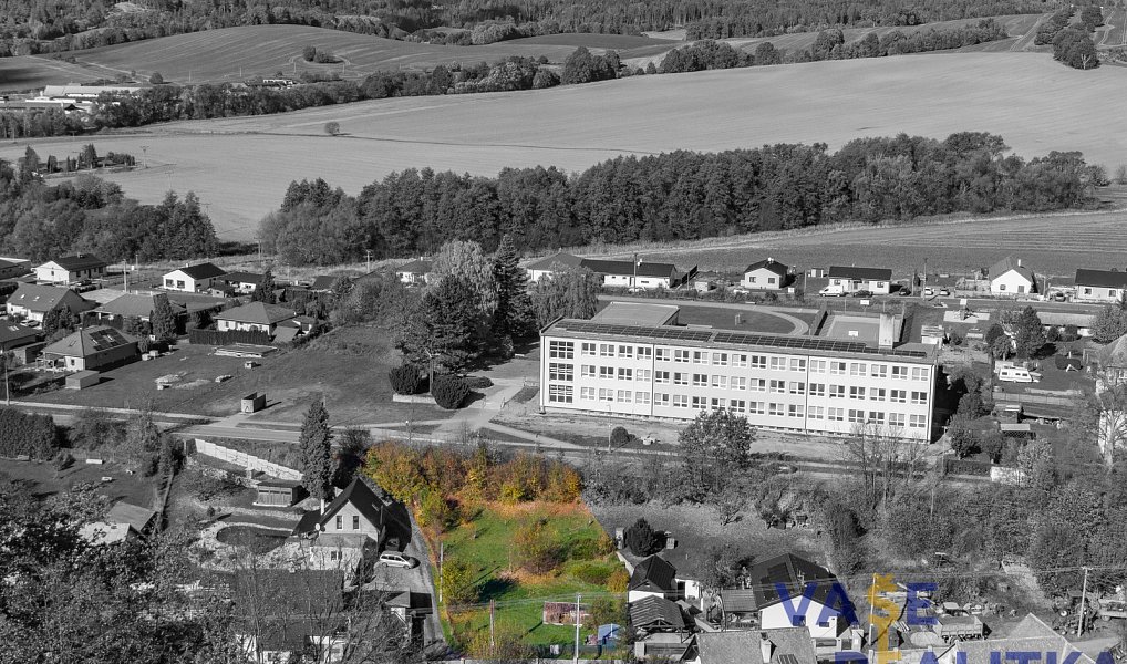Prodej stavebního pozemku 1 224 m², Hrabišín – náhled fotky 3