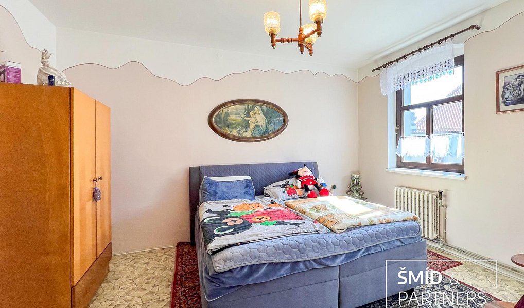 Prodej domu 302 m² s pozemkem 491 m², Kutná Hora – náhled fotky 48