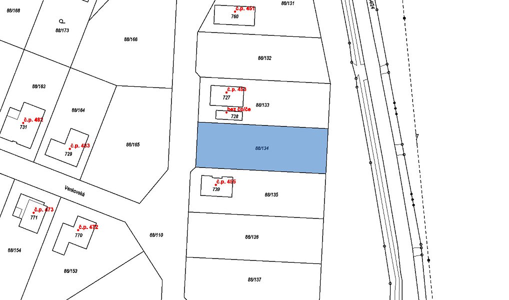 Prodej domu 102 m² s pozemkem 1 156 m², Vědomice – náhled fotky 7