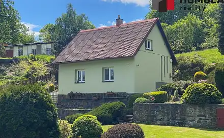 Prodej chaty/chalupy 80 m² s pozemkem 2 522 m², Budišov nad Budišovkou - Podlesí, okres Opava