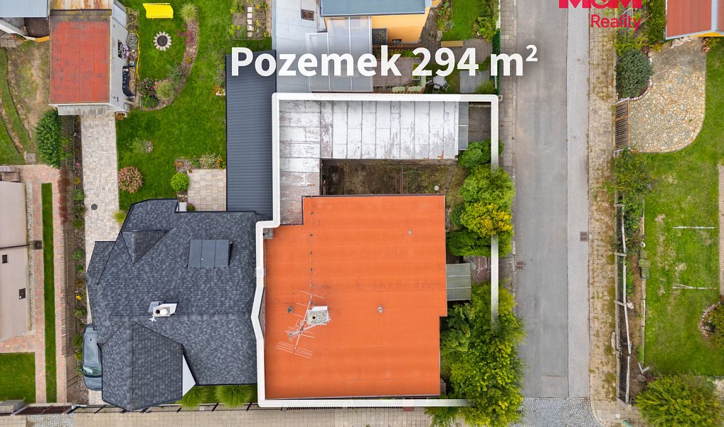 Prodej domu 177 m² s pozemkem 445 m², Třebechovice pod Orebem – náhled fotky 3