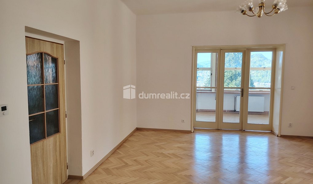 Pronájem bytu 3+1 106 m², Děčín – náhled fotky 3