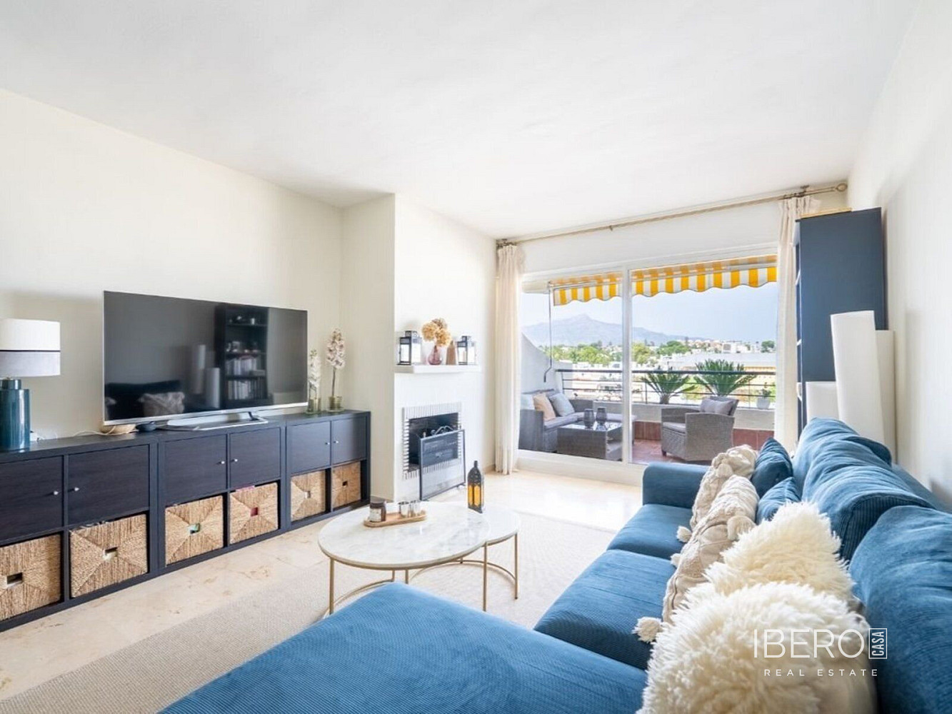 Piso 3+kk – Marbella, Guadalmina Alta, Guadalmina - Vista 2