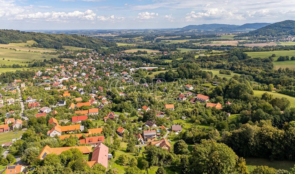 Prodej stavebního pozemku 532 m², Rybí – náhled fotky 12