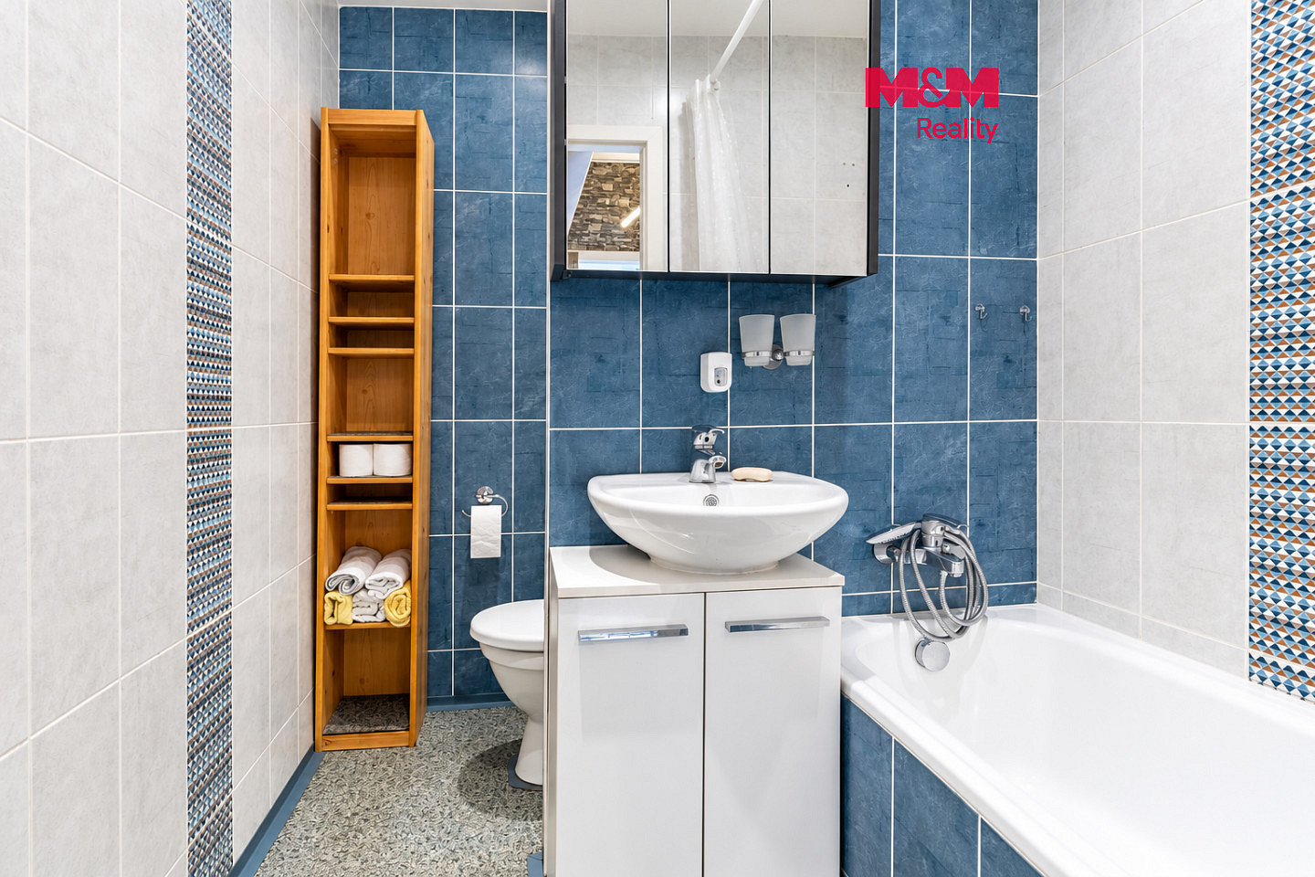 Pronájem bytu 2+kk 42 m²