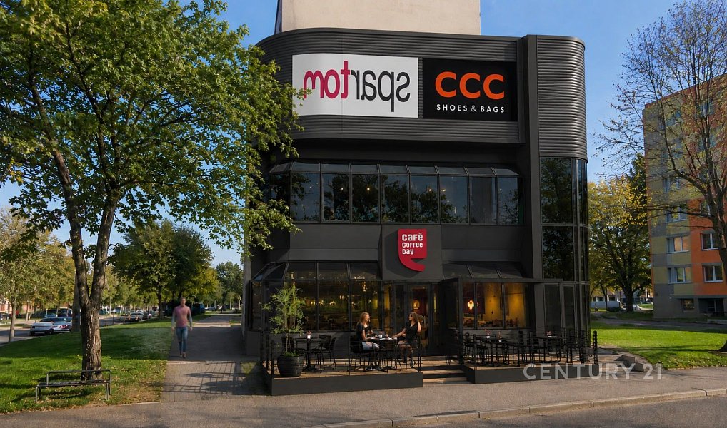 Pronájem restaurace 90 m², Most – náhled fotky 2