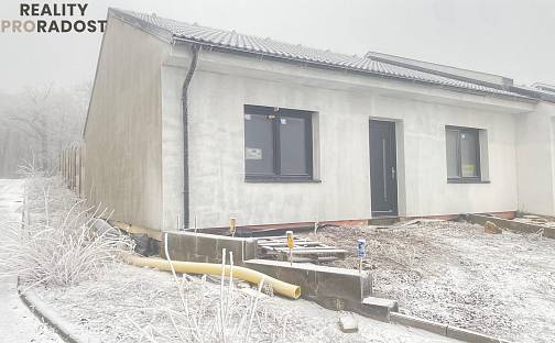 Prodej domu 100 m² s pozemkem 487 m², Kravsko, okres Znojmo
