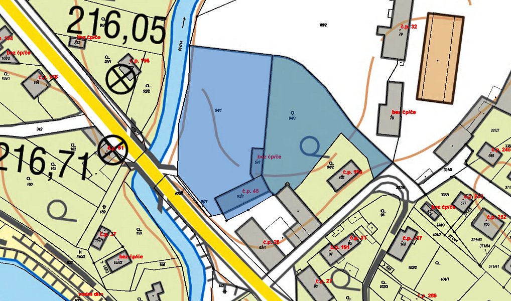 Prodej komerčního objektu (jiného typu) 6 984 m², Církvice – náhled fotky 31