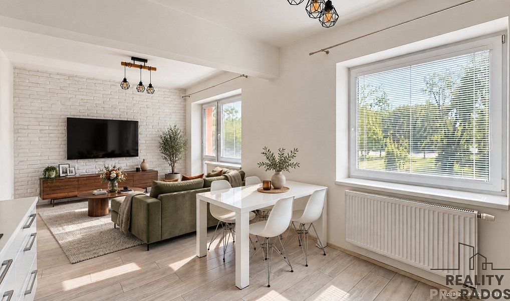 Pronájem bytu 2+kk 55 m², Hodonín – náhled fotky 6