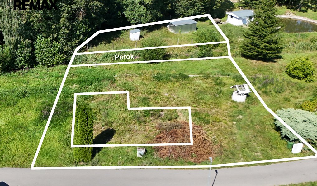 Prodej stavebního pozemku 1 362 m², Opatovec – náhled fotky 2