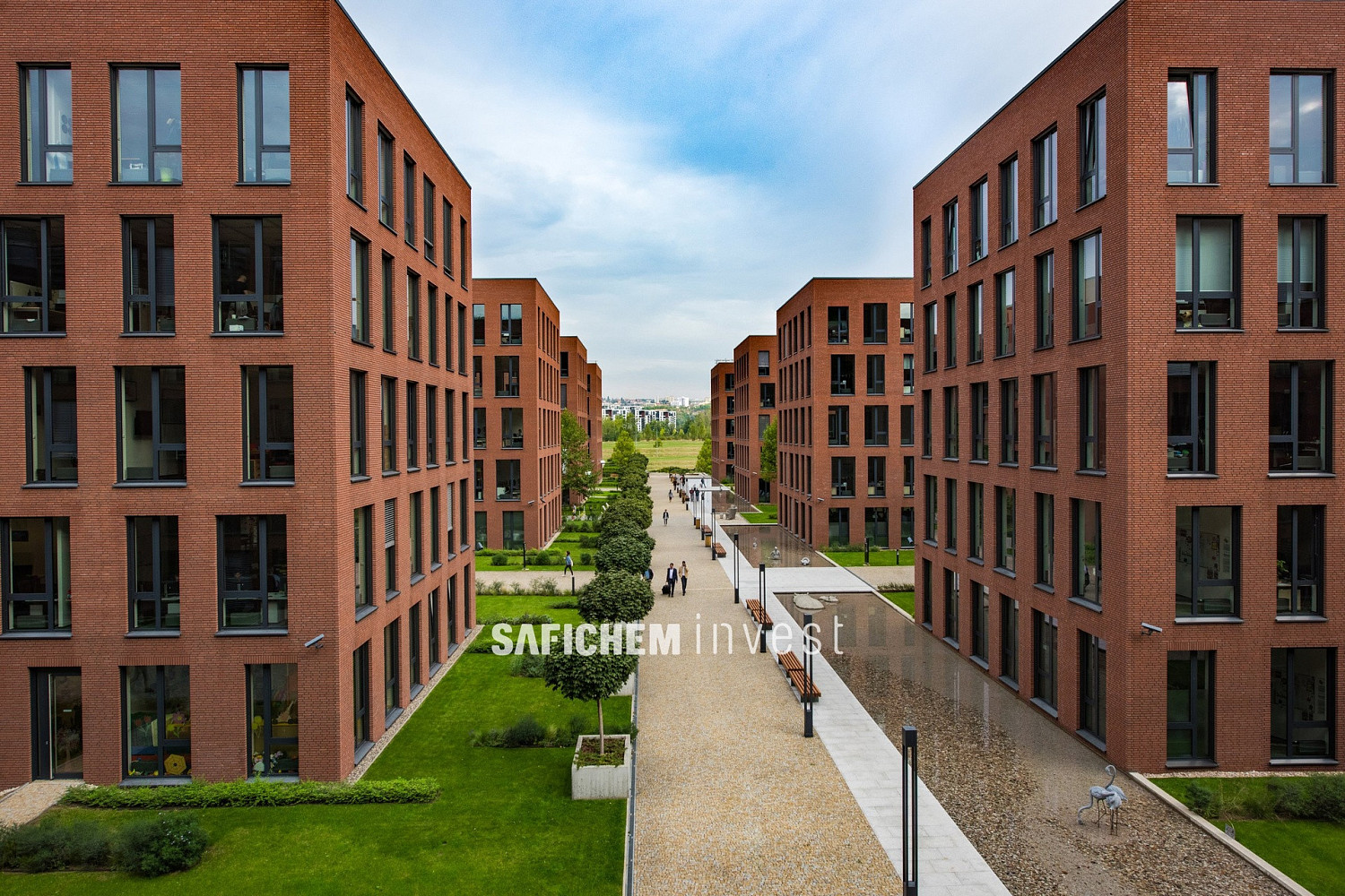 Pronájem kanceláře 317 m² – fotografie 4