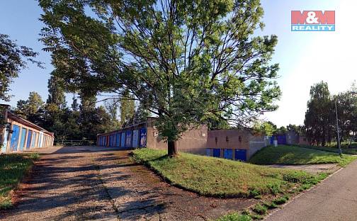 Prodej garáže, 17 m2, Ostrava, ul. Rudná, Pavlovova, Ostrava - Zábřeh