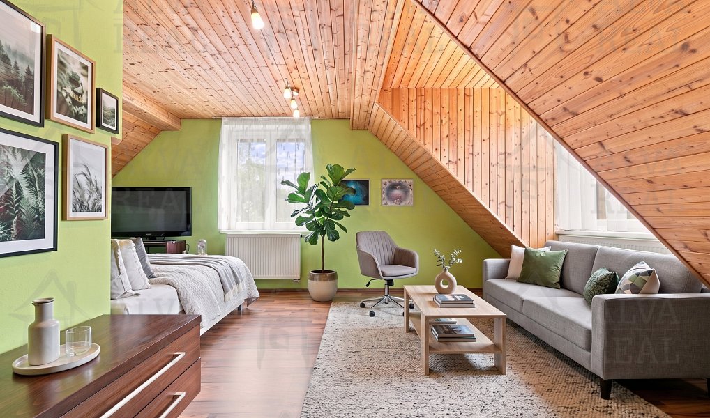 Prodej domu 141 m² s pozemkem 984 m², Dolní Kounice – náhled fotky 18