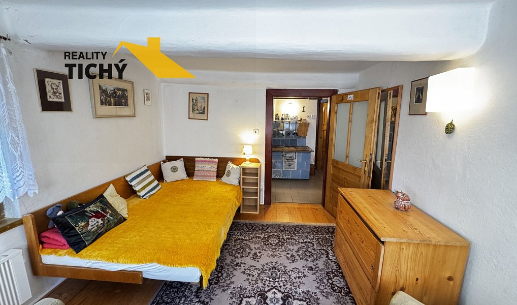 Prodej domu 92 m² s pozemkem 1 452 m², Horní Radechová – náhled fotky 8