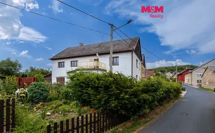 Prodej domu 213 m² s pozemkem 673 m², Stružná, okres Karlovy Vary