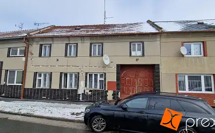 Prodej domu 107 m² s pozemkem 408 m², Stařechovice, okres Prostějov