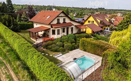 Prodej domu 165 m² s pozemkem 1 164 m², Na Průhoně, Svinařov, okres Kladno