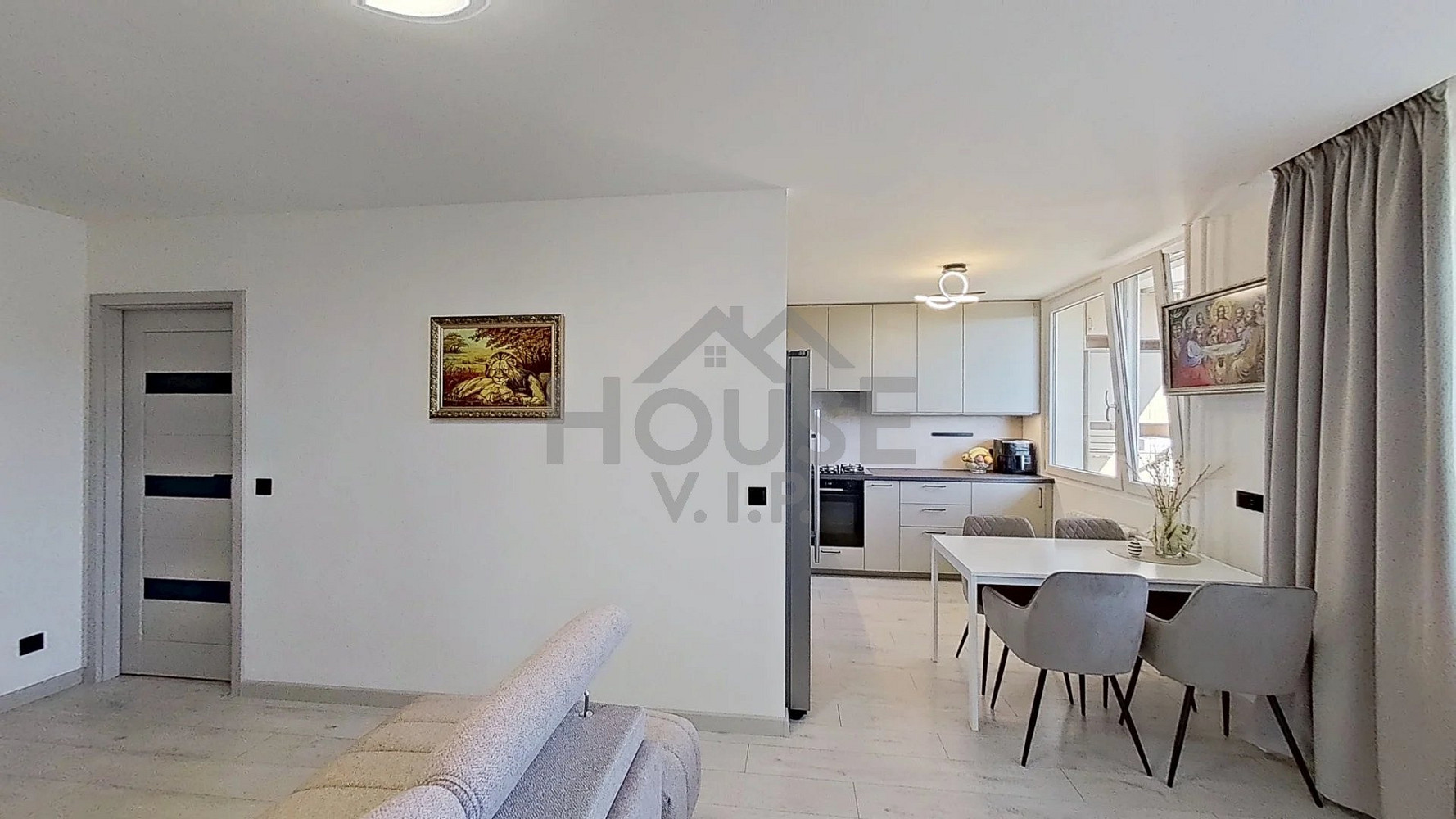Prodej bytu 3+kk 63 m²