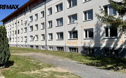Prodej bytu 1+1 41 m², Masarykova, Roztoky, okres Praha-západ