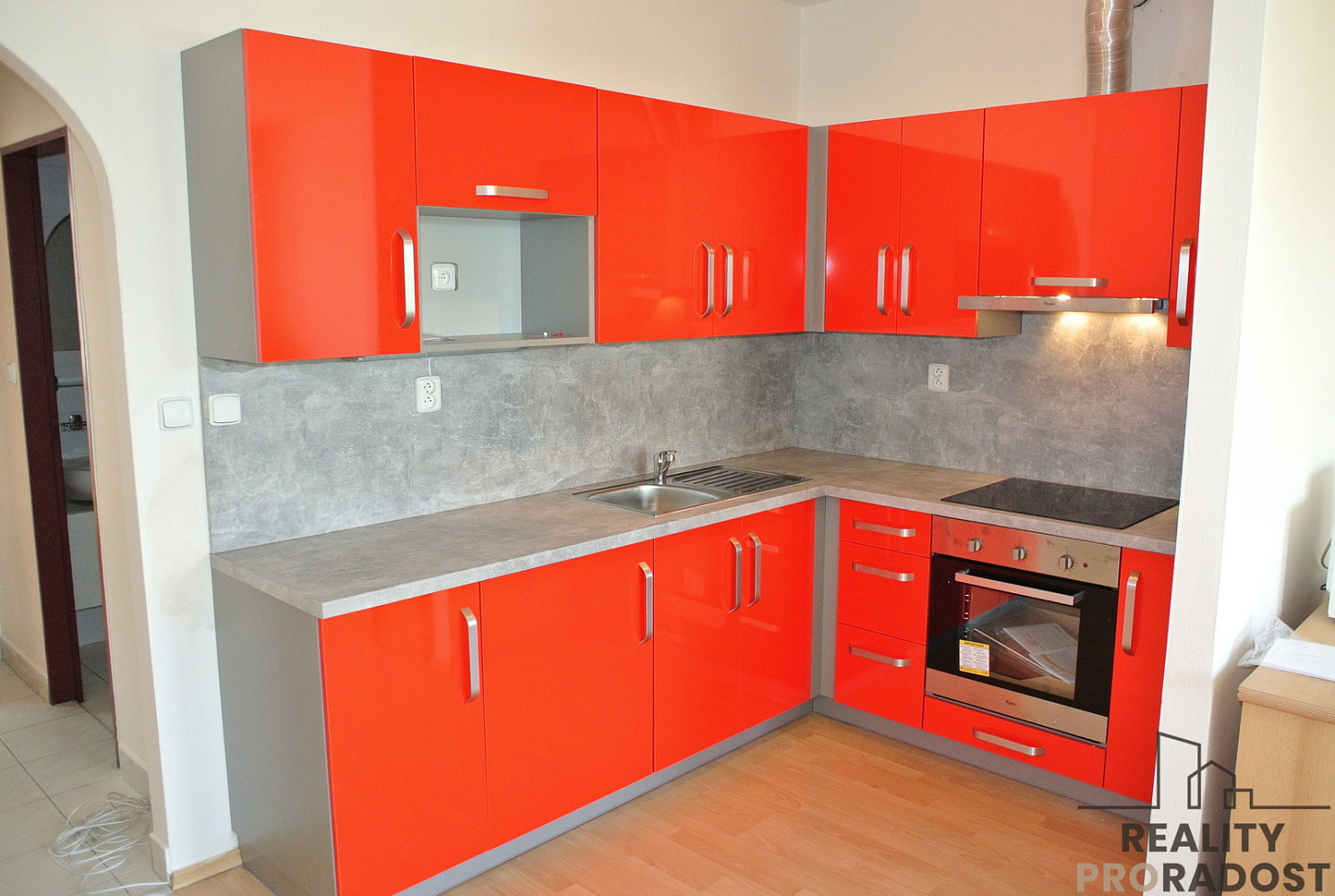Pronájem bytu 2+kk 54 m² — photo 2