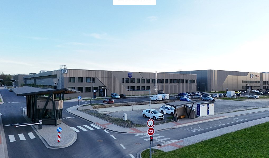 Pronájem skladovacích prostor 3 000 m², Tachov – náhled fotky 11