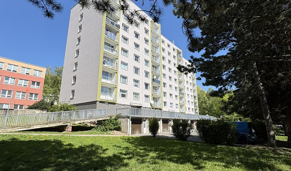 Pronájem bytu 1+1 38 m², Mládežnická, Litvínov – Hamr, okres Most