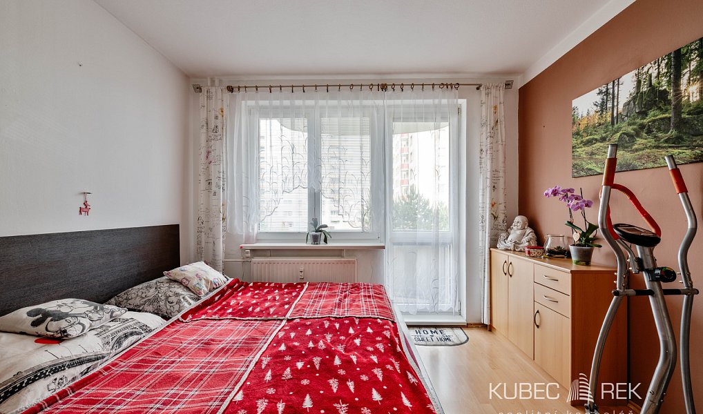 Prodej bytu 3+1 72 m², Tábor – náhled fotky 6