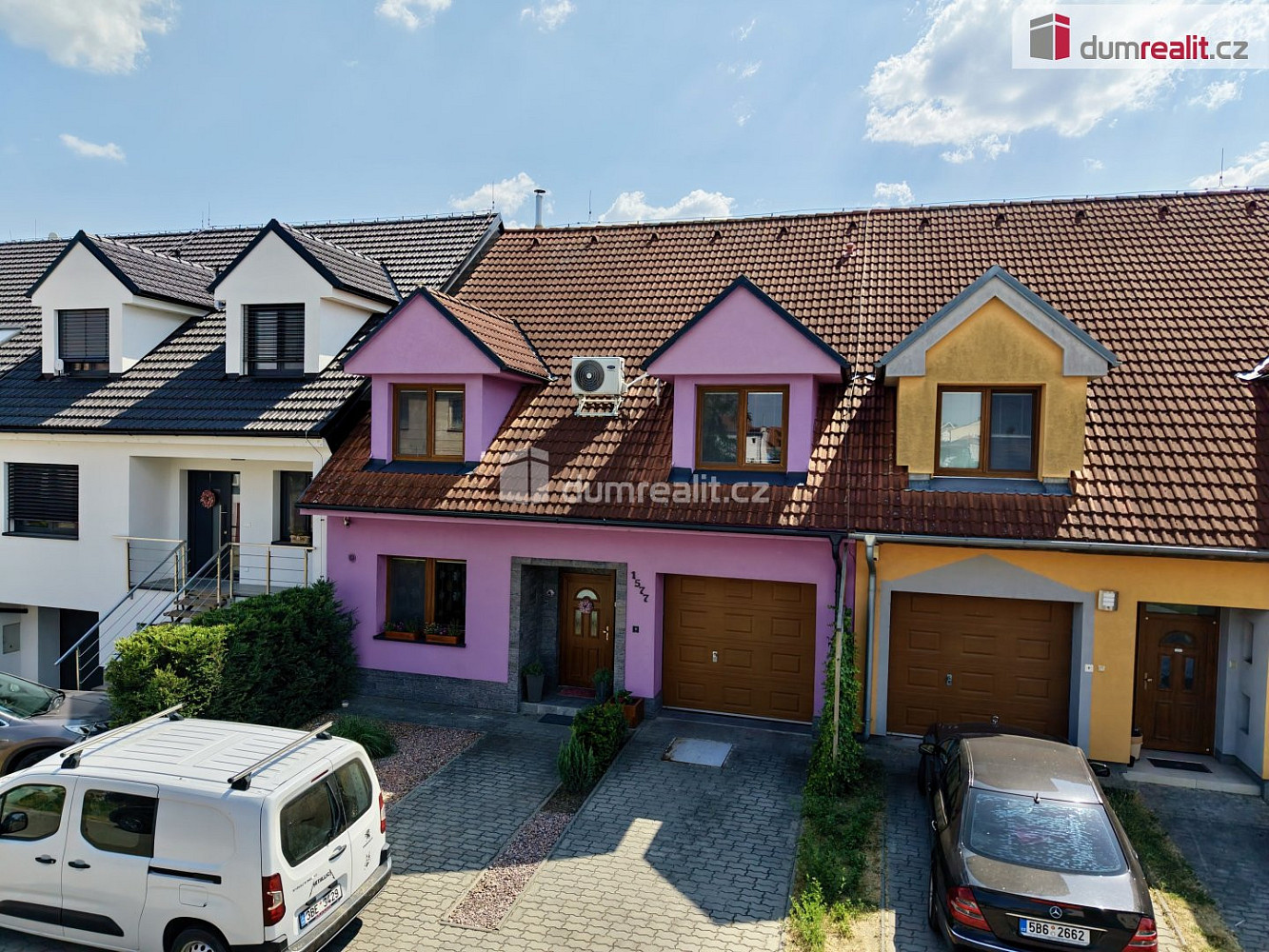 Prodej domu 184 m² s pozemkem 396 m²