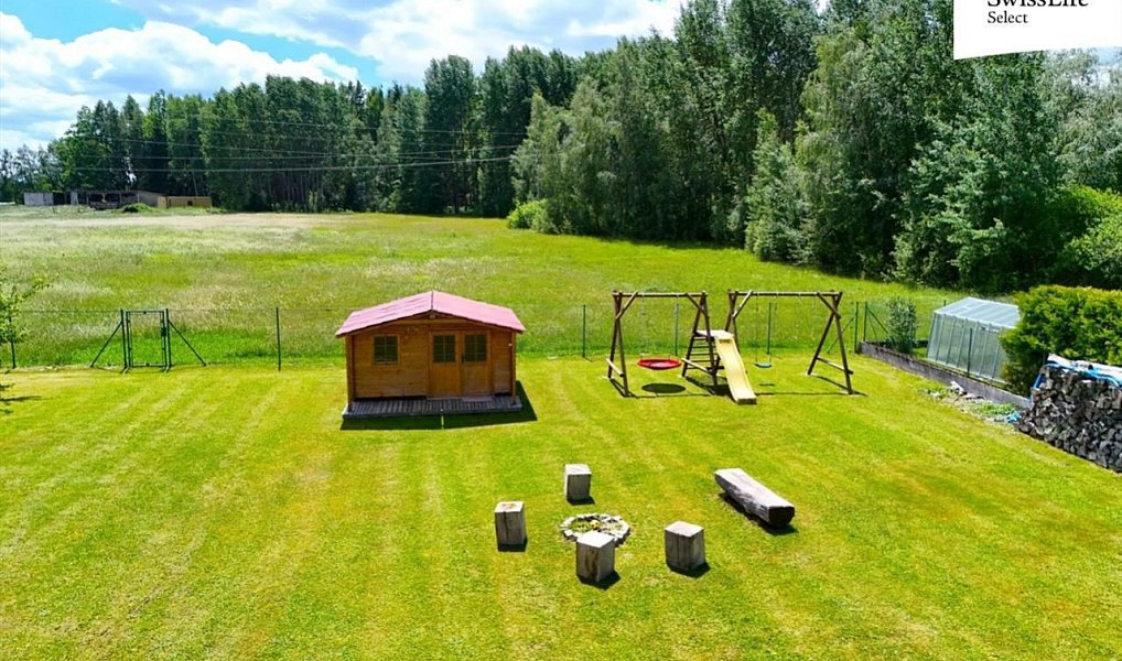 Prodej domu 134 m² s pozemkem 2 825 m², Suchdol nad Lužnicí – náhled fotky 6