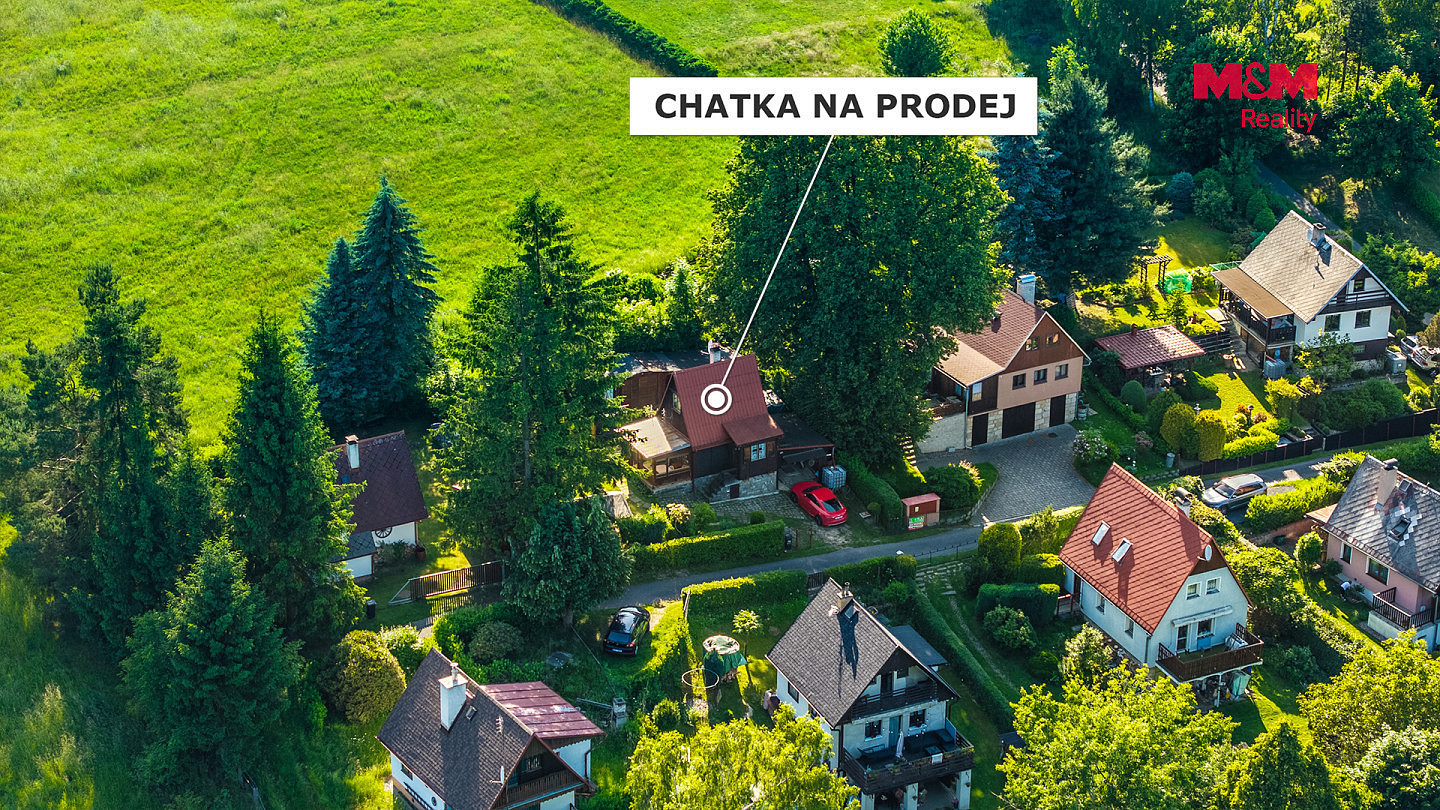 Prodej chaty/chalupy 27 m² s pozemkem 400 m² — photo 2