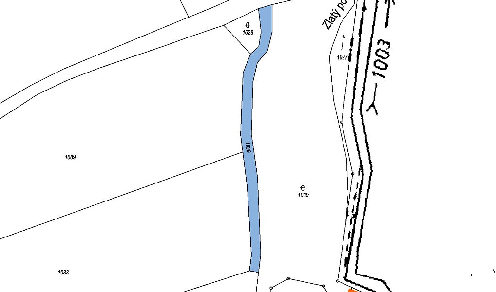 Prodej pozemku 147 m², Strunkovice nad Blanicí – náhled fotky 2